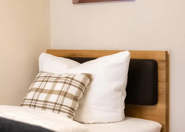 Hotel Einzelzimmer 5 Heidenheim (Bavaria)